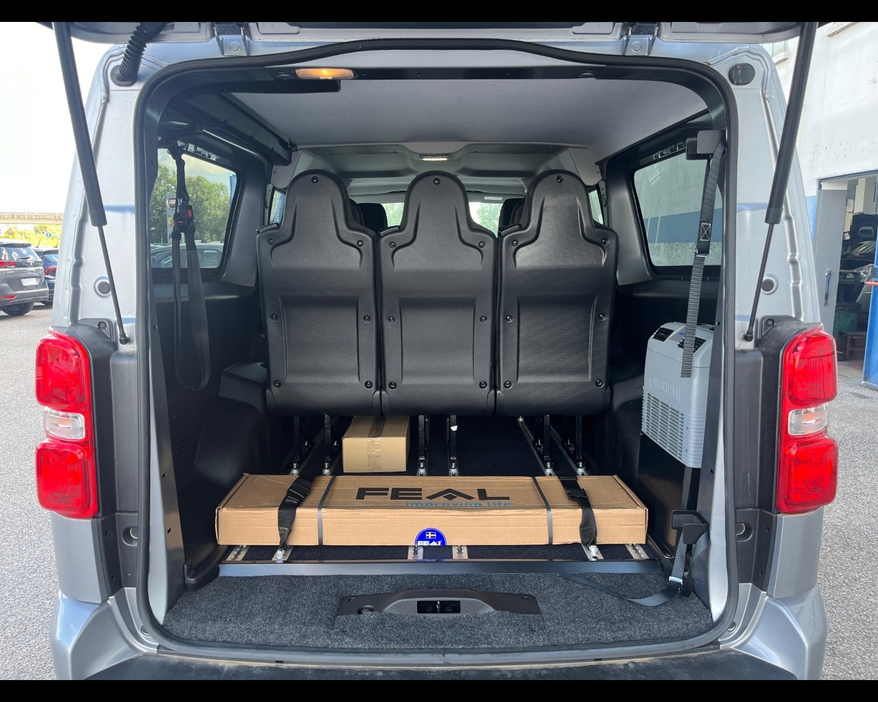 Fiat Scudo Usato 2024 Scudo Verona
