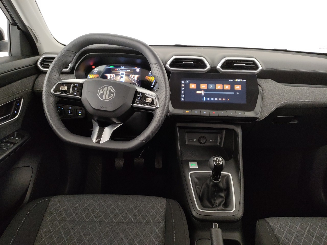 Mg ZS KM0 2026 ZS Reggio Emilia