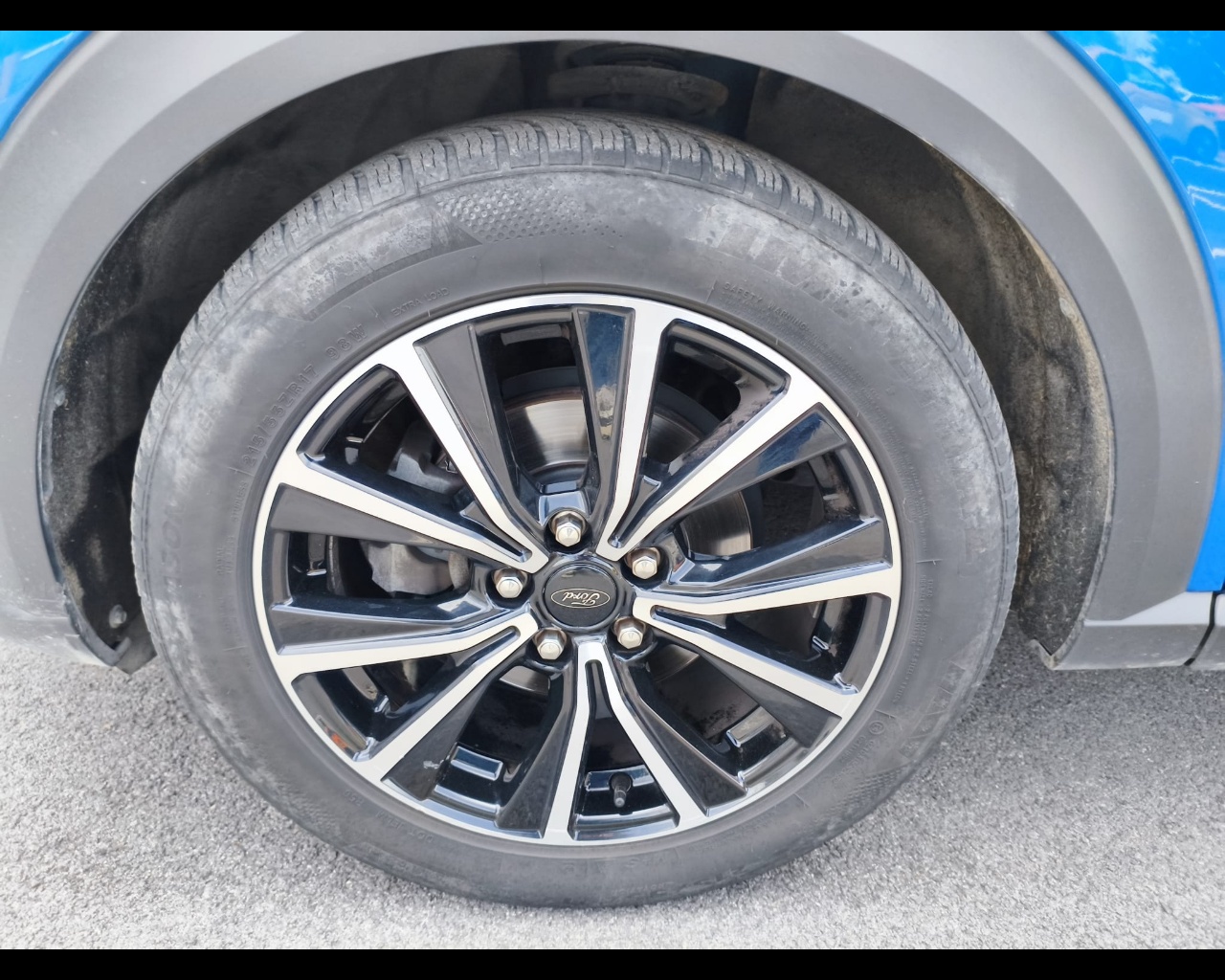 Foto FORD Puma 1.0 ecoboost h Titanium s&s 125cv