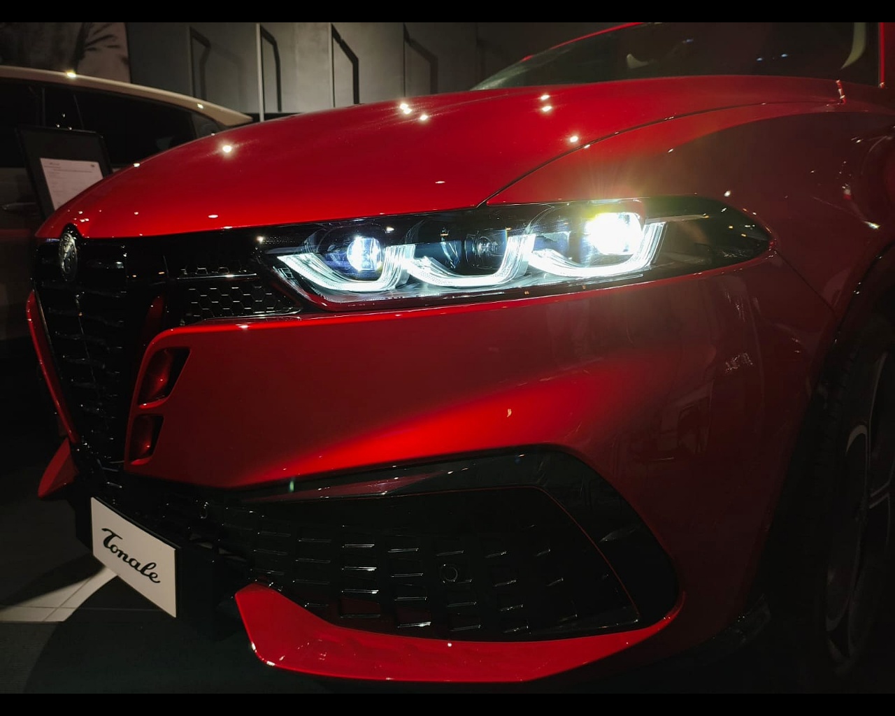 Foto ALFA ROMEO Tonale Diesel Diesel 130cv Milano Cortina 2026