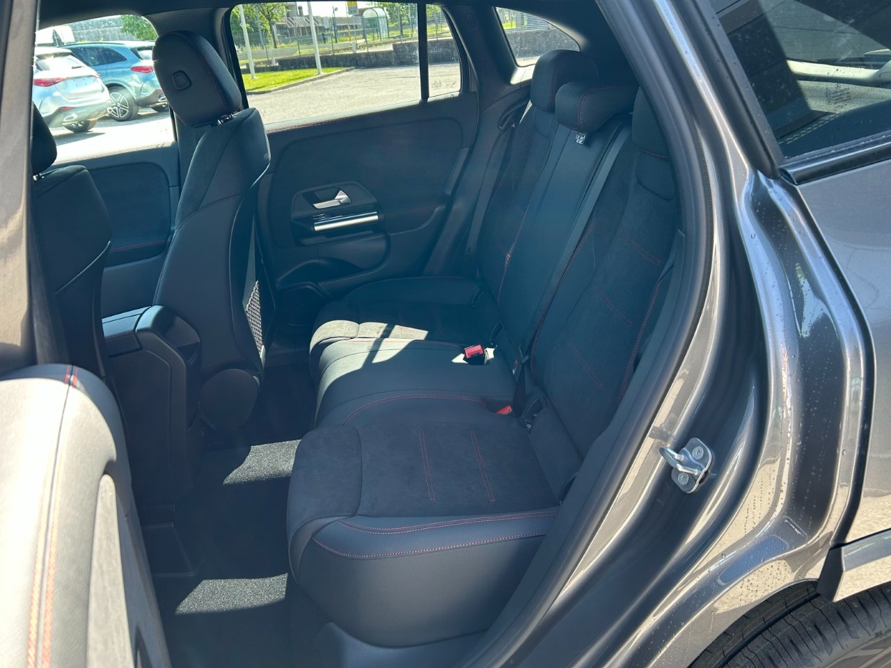 Mercedes GLA GLA 180 d Automatic AMG Line ADVANCED PLUS - 12
