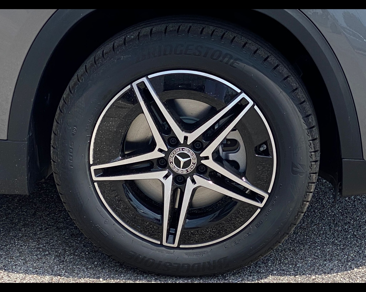 Mercedes EQA EQA 250 PREMIUM PLUS - 6
