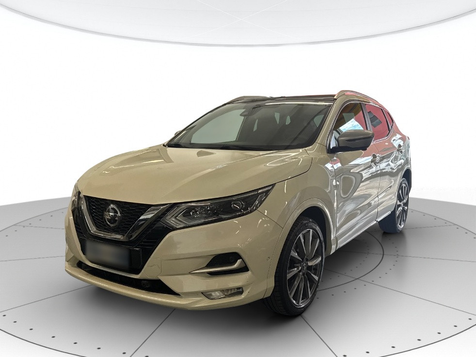 Nissan Qashqai Usato 2020 Qashqai San Zeno Naviglio