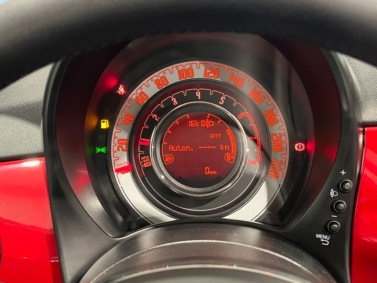 Fiat 500C KM0 2024 500C Altavilla Vicentina