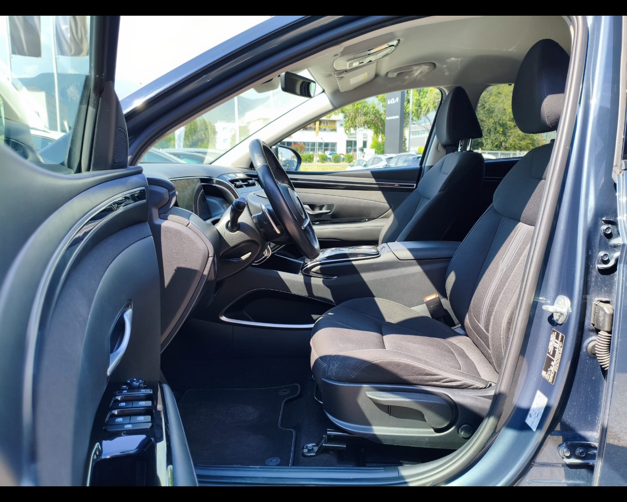 Foto HYUNDAI Tucson 1.6 hev Exellence 2wd auto