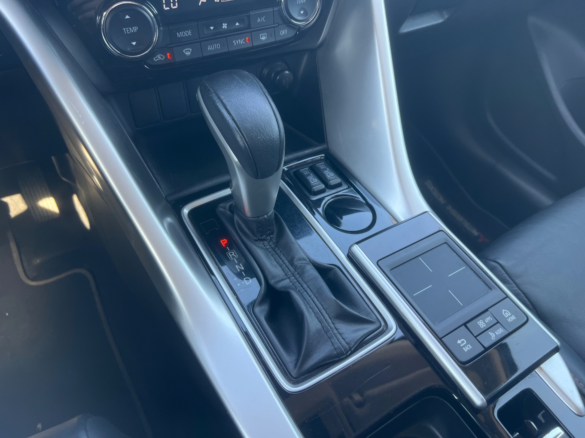 Mitsubishi Eclipse Cross Usato 2018 Eclipse Cross Rovigo
