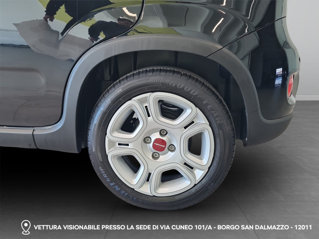 Panoramica 13° Immagine Veicolo