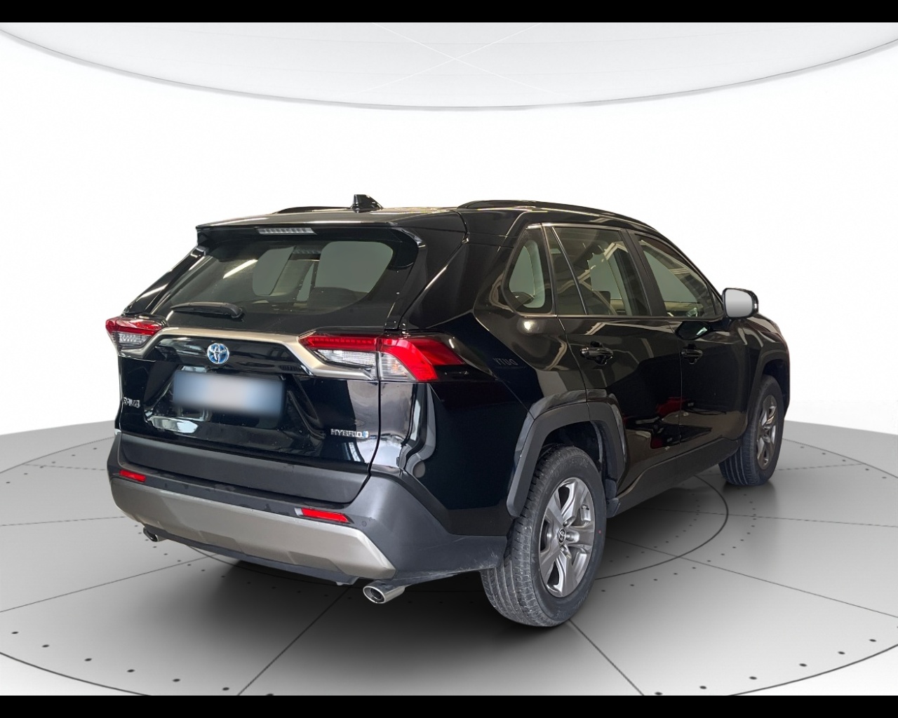 Toyota Rav4 V 2022 Usato 2023 Rav4 V 2022 Altavilla Vicentina