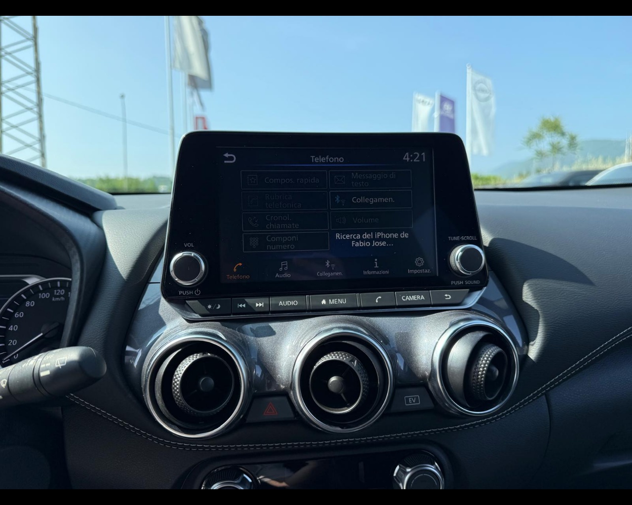 Foto NISSAN Juke 1.6 hev N-Connecta