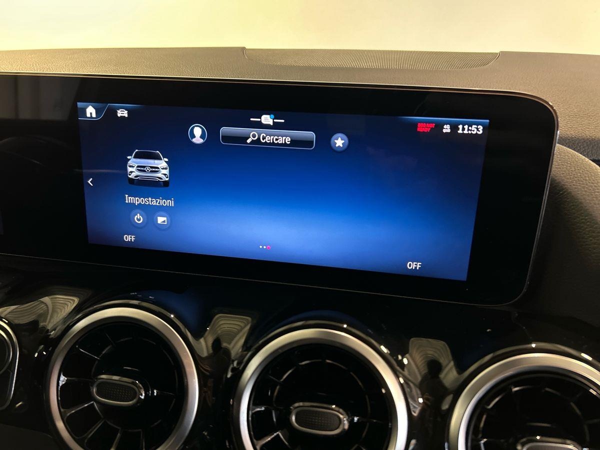 Mercedes  GLA 180 Progressive Advanced 7G-DCT - 12