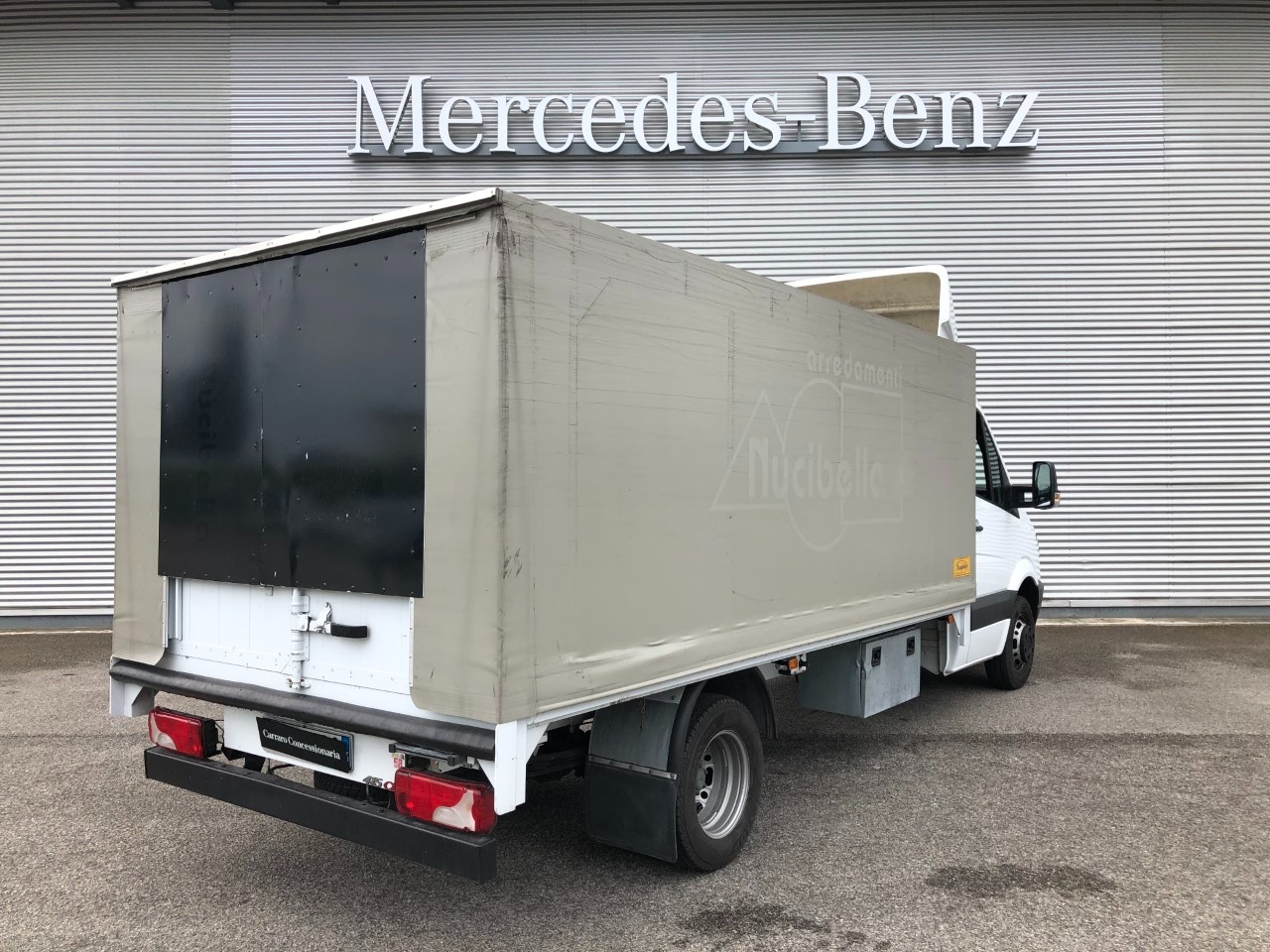 Mercedes Sprinter sprinter 415 cdi T 37/35 Fap - 3