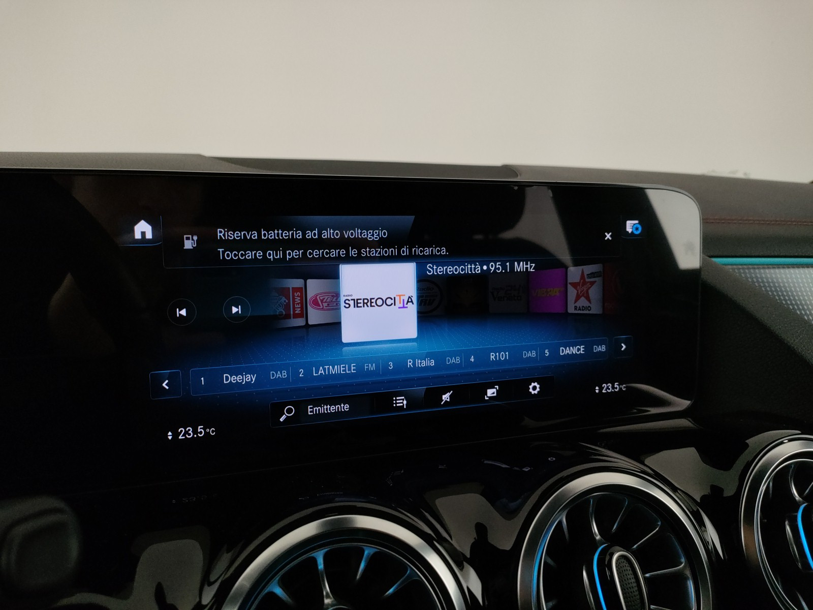 Mercedes EQA Usato 2022 EQA Legnago