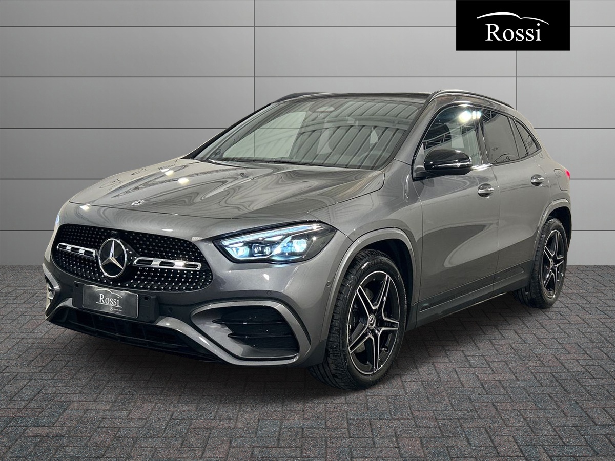 Mercedes-Benz GLA 180  d Automatic