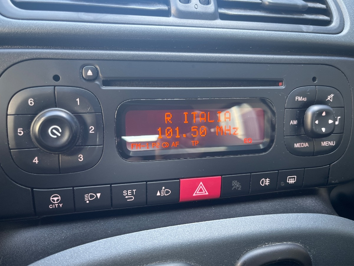 Fiat Panda Usato 2018 Panda San Vendemiano