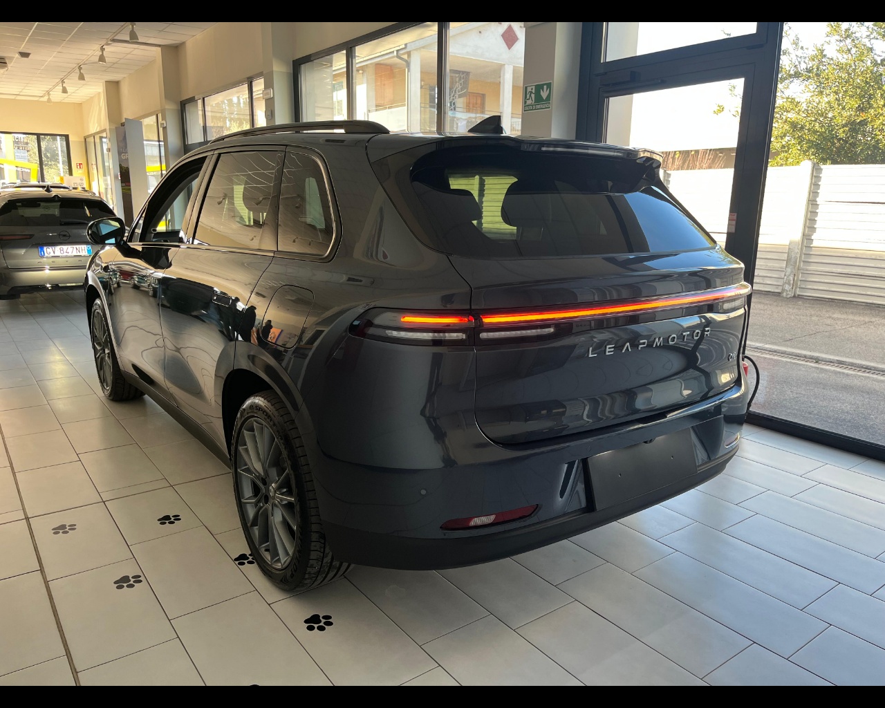 Foto LEAPMOTOR C10 REEV DESIGN