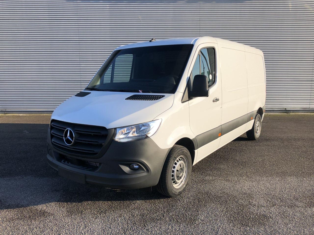 Mercedes Sprinter Sprinter Furgone Traz. Ant. 314 CDI F 39/33