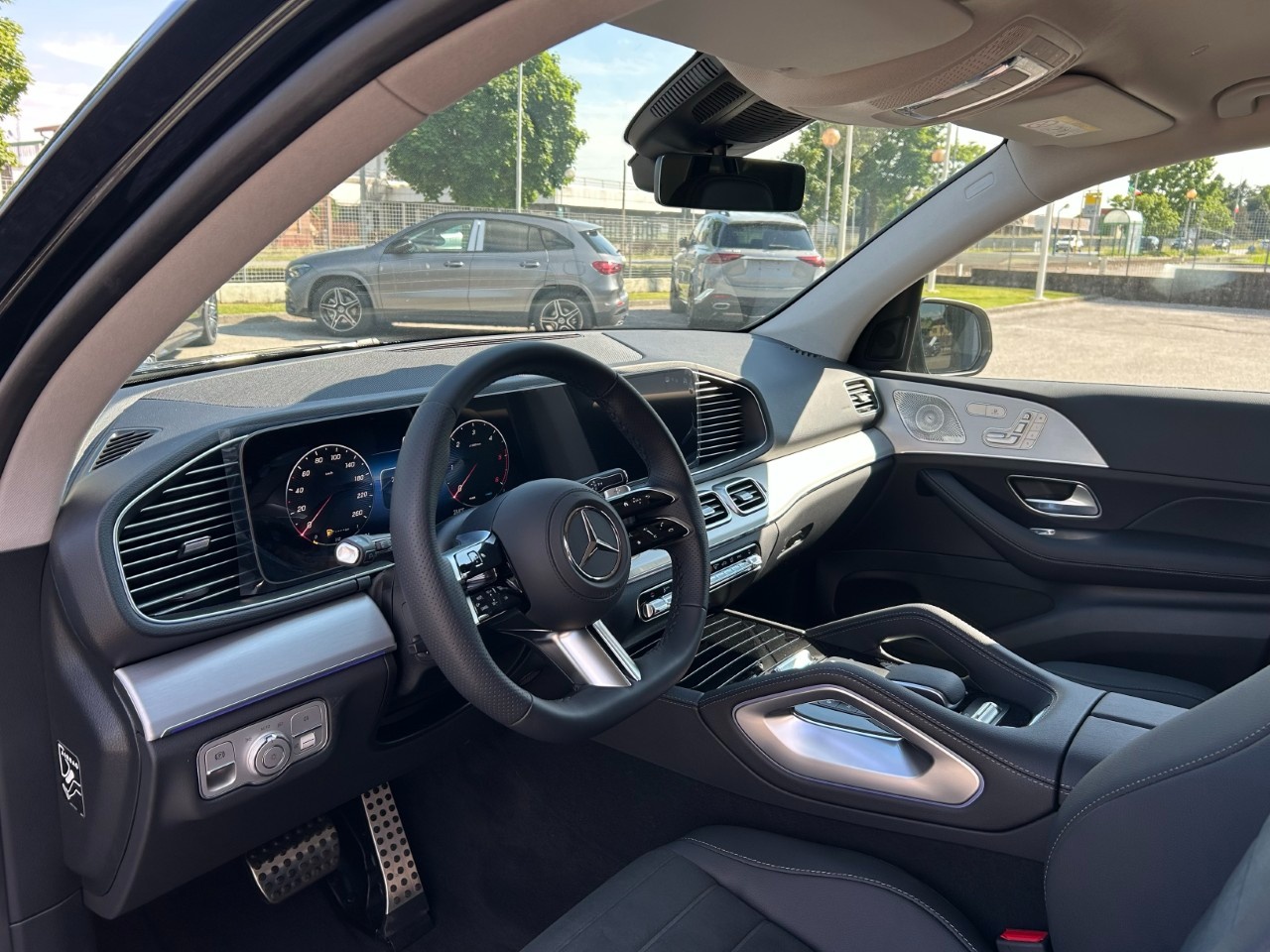 Mercedes GLE GLE 300 d 4Matic AMG Line ADVANCED PLUS - 9