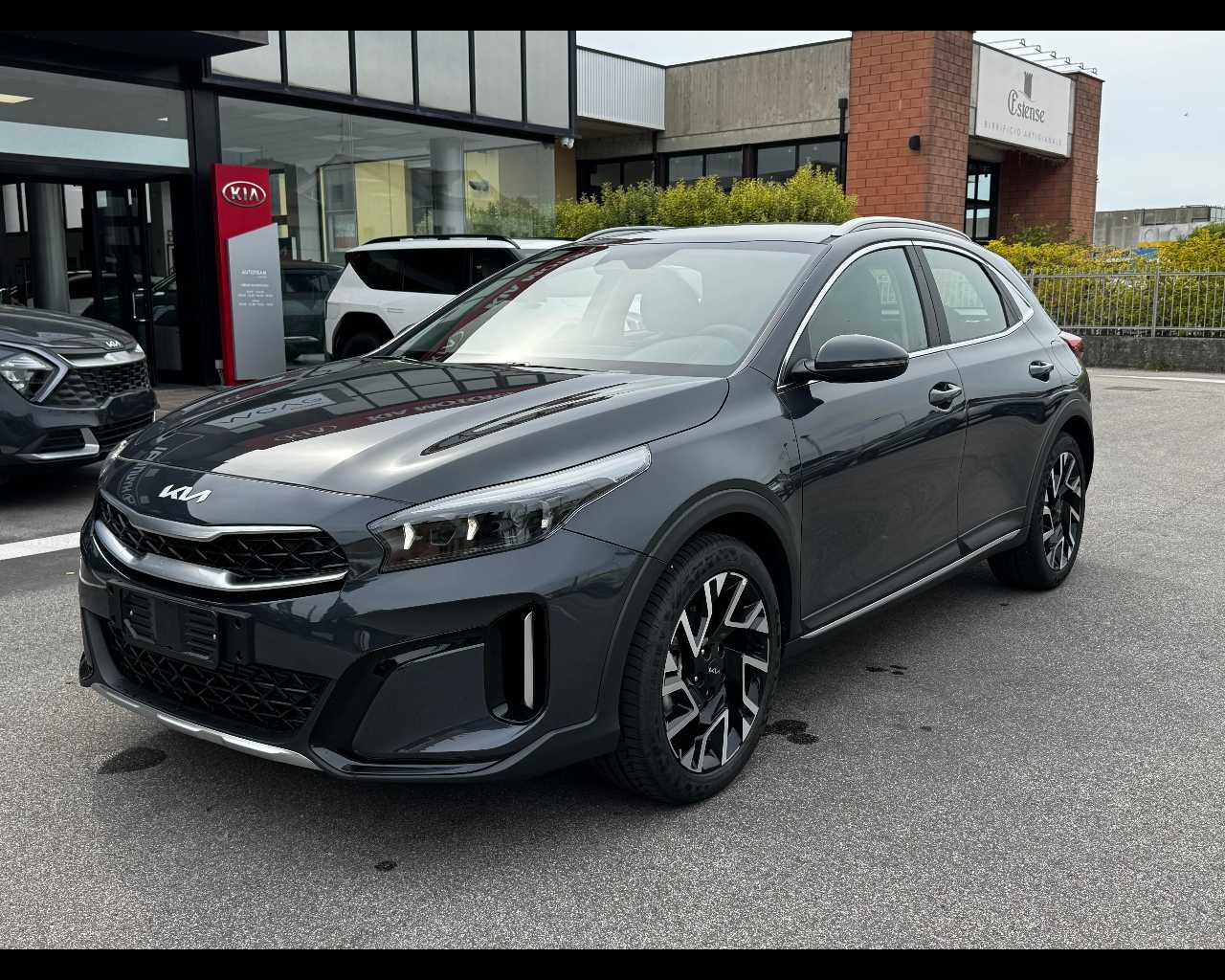 Kia Xceed Nuovo gPL Xceed Legnago