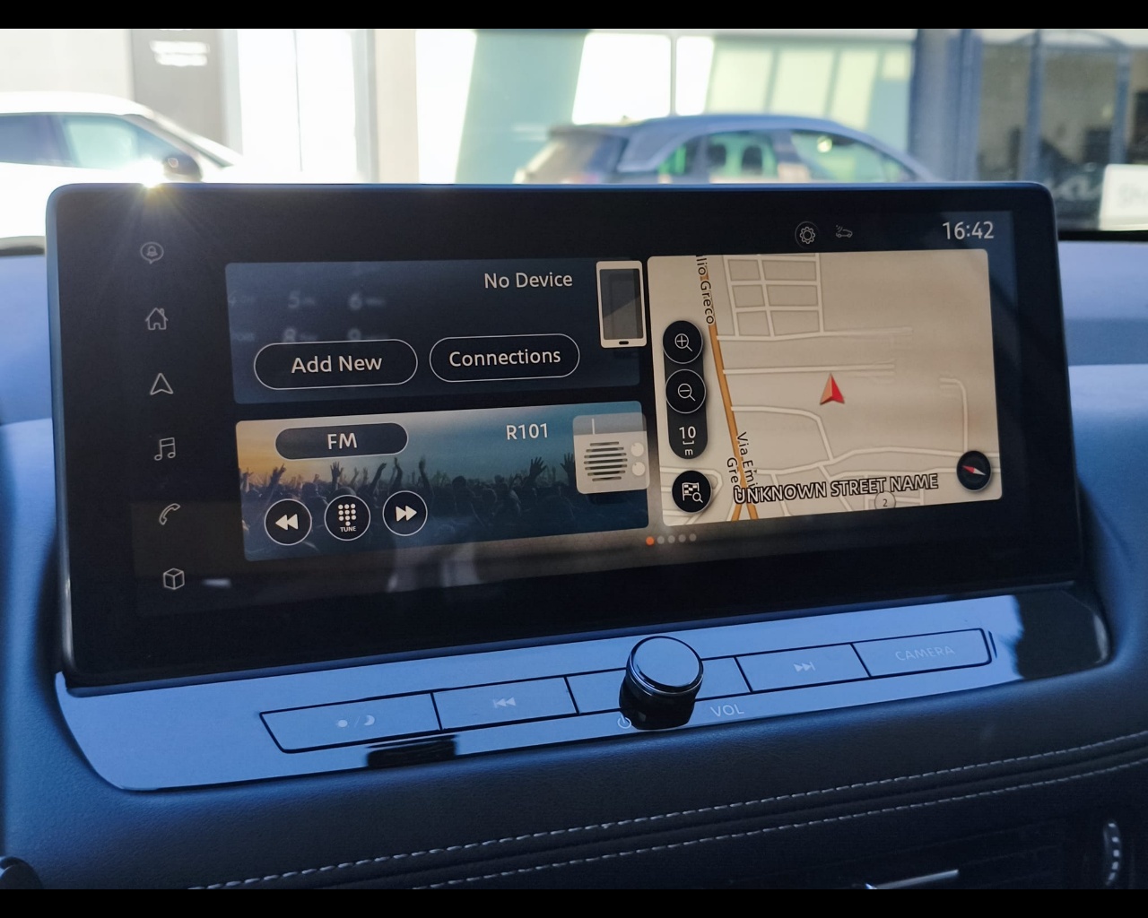 Foto NISSAN X-Trail 1.5 e-power Tekna e-4orce 4wd auto 7p.t