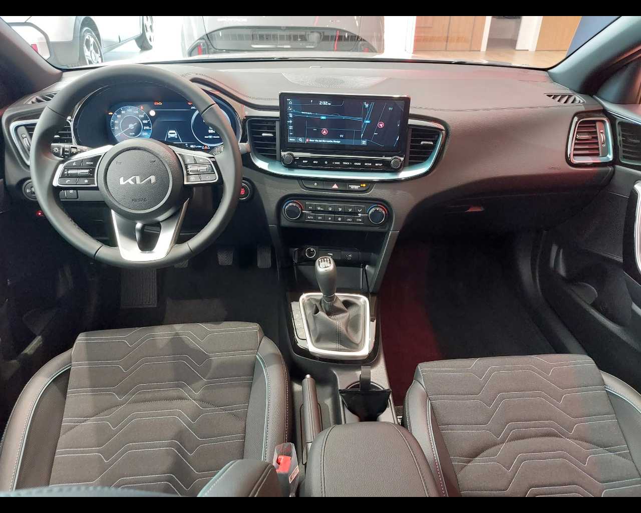 Kia Xceed KM0 2026 Xceed Rovigo
