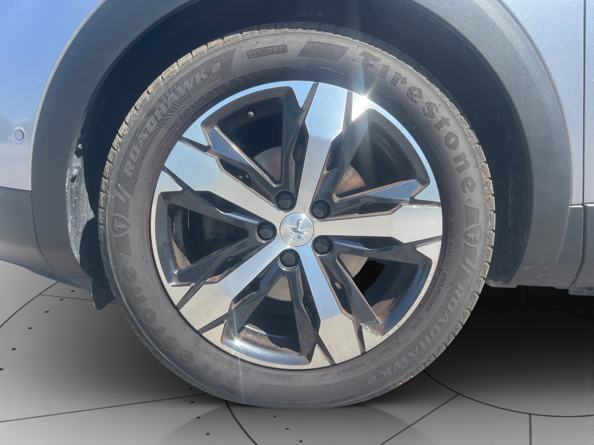 Peugeot 3008 Usato 2019 3008 Rovigo