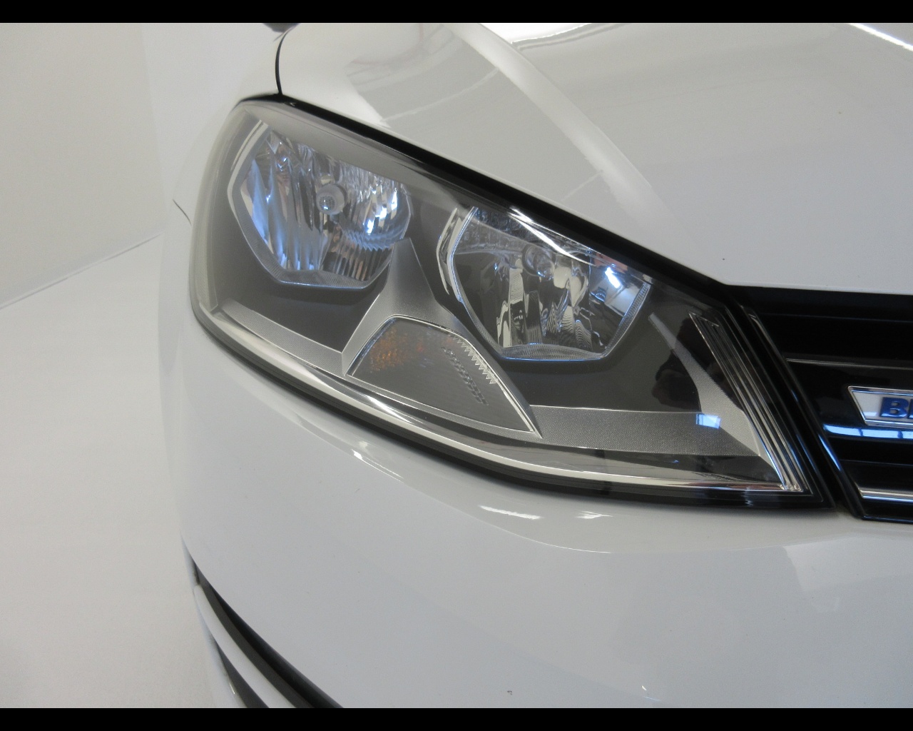 Volkswagen Golf Golf 5 Porte 1.4 TGI BlueMotion Trendline - 4