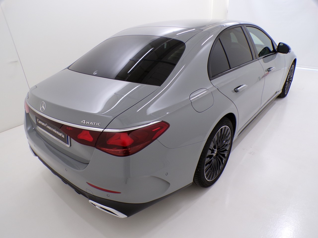 Mercedes  Classe E Berlina 220 d AMG Line Premium 4Matic 9G-Tronic - 6