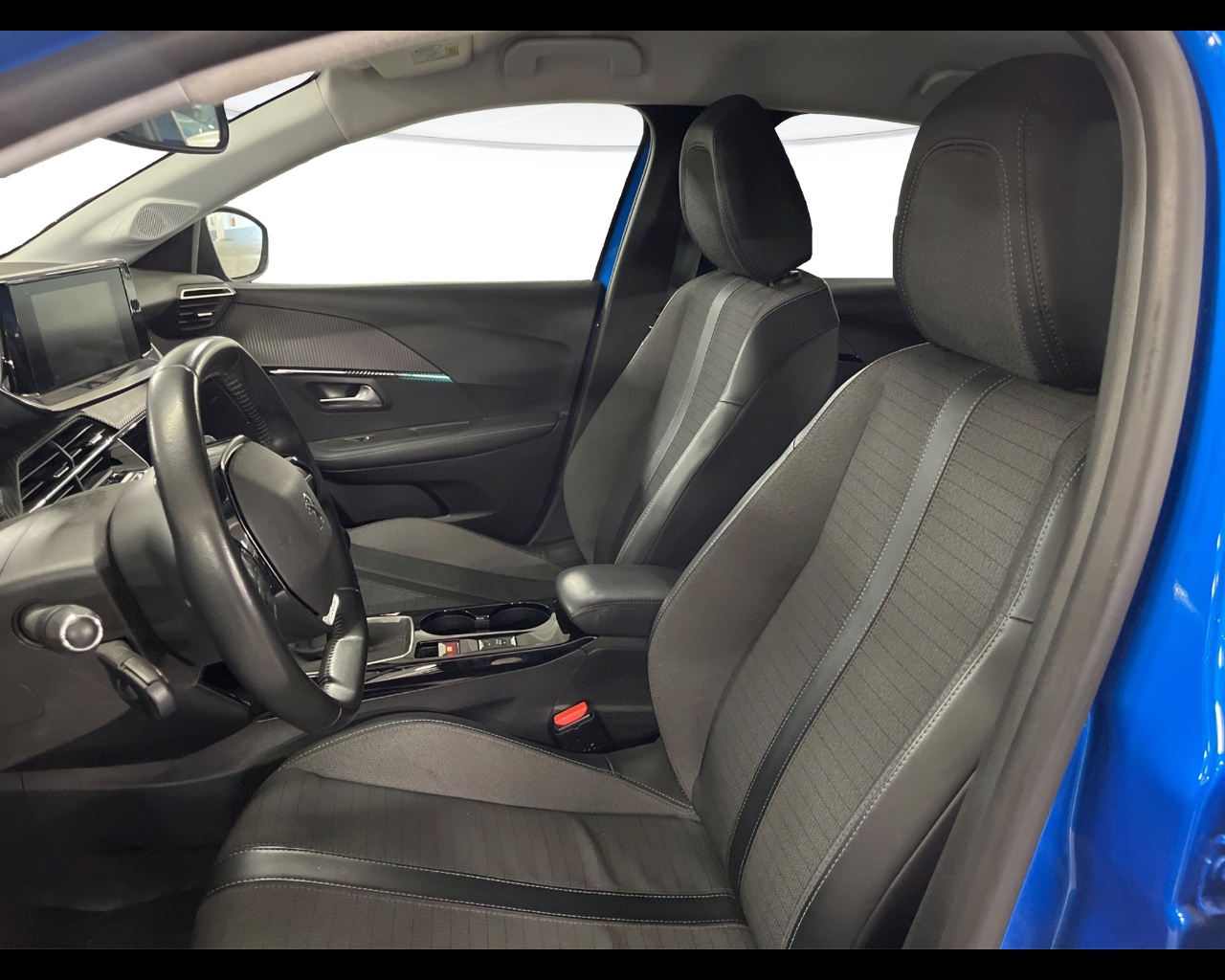 Peugeot 208 Usato 2021 208 Verona