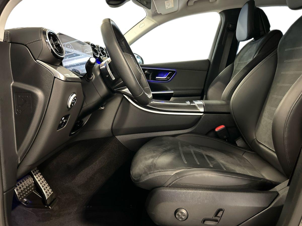 Mercedes GLC GLC SUV 300 de Plug in hybrid AMG Premium 4Matic 9G-Tronic - 10