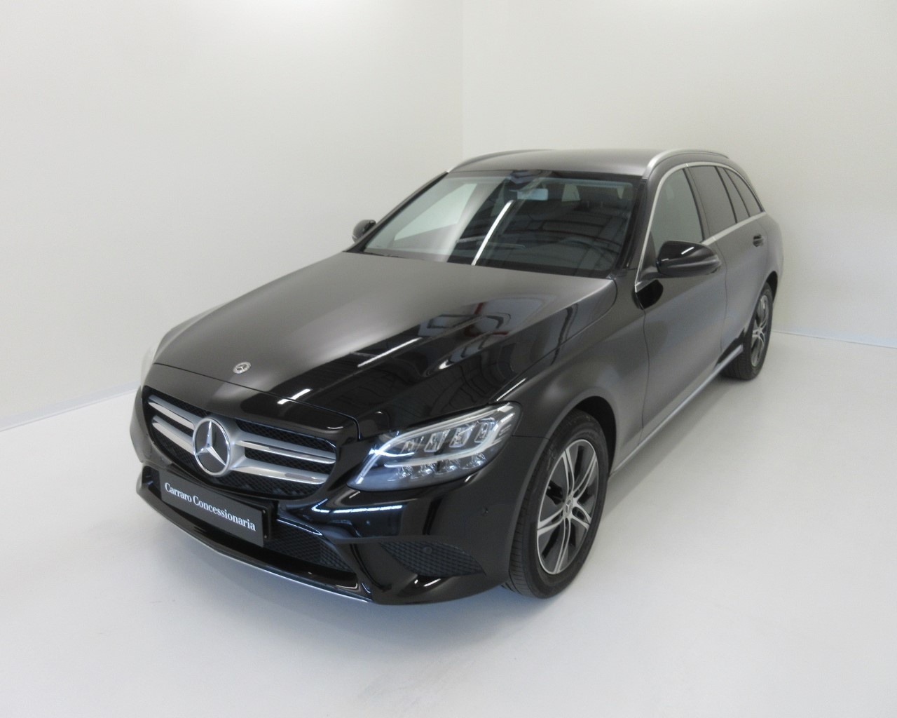Mercedes Classe C Station Wagon C SW 180 Sport auto - 1