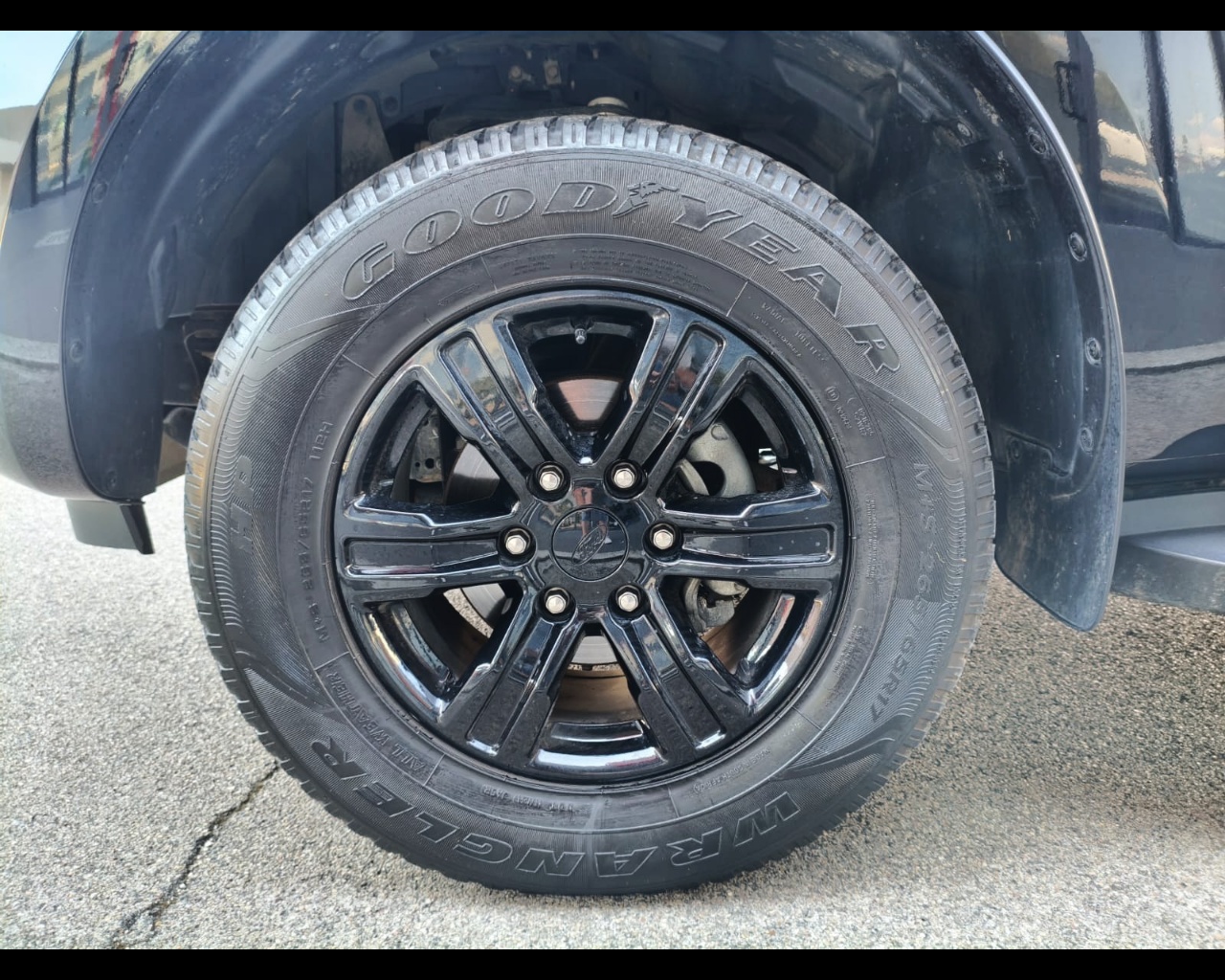Foto FORD Ranger 2.0 ecoblue double cab Limited 170cv