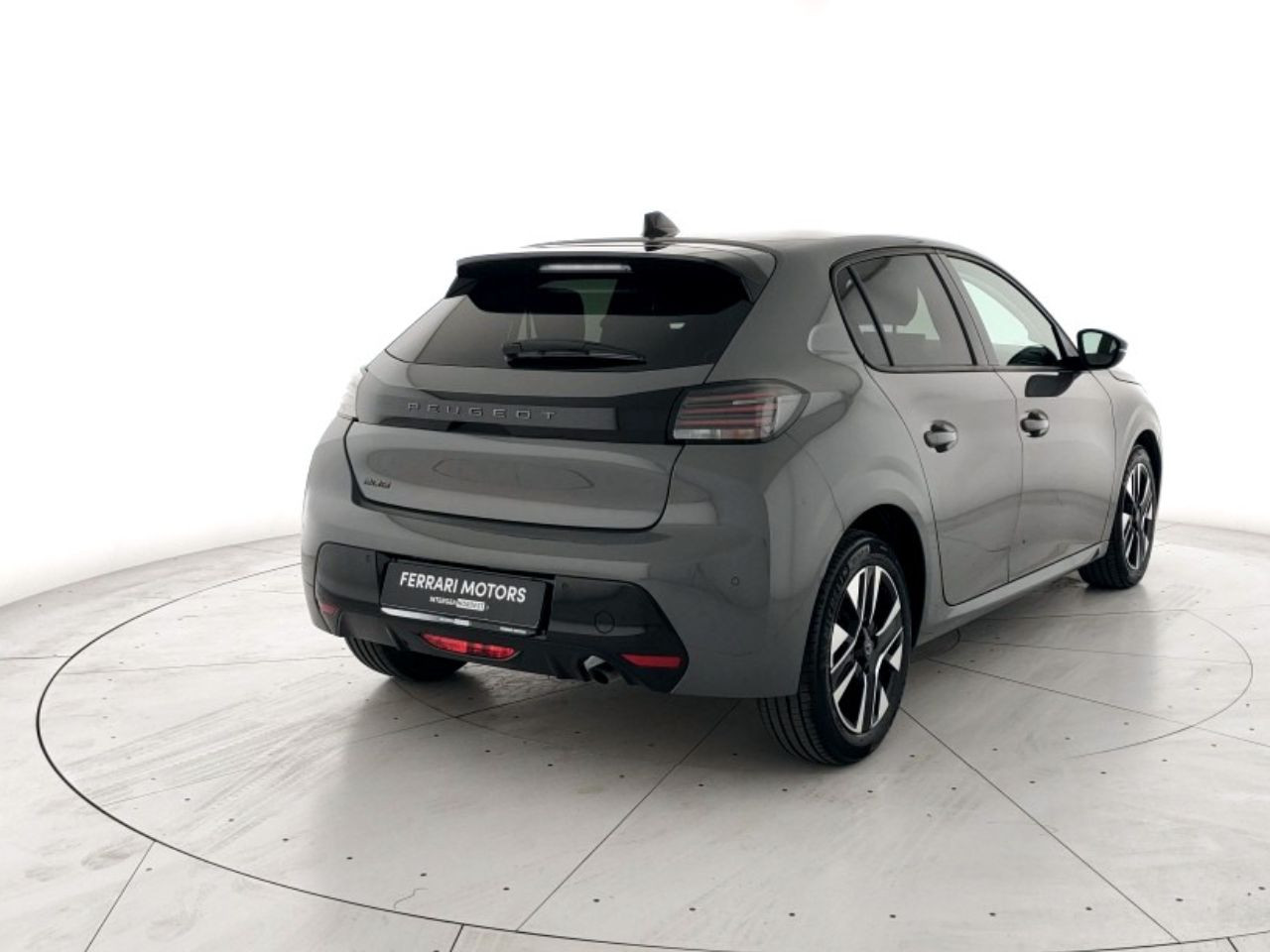 Peugeot 208 Usato 2025 208 Parma