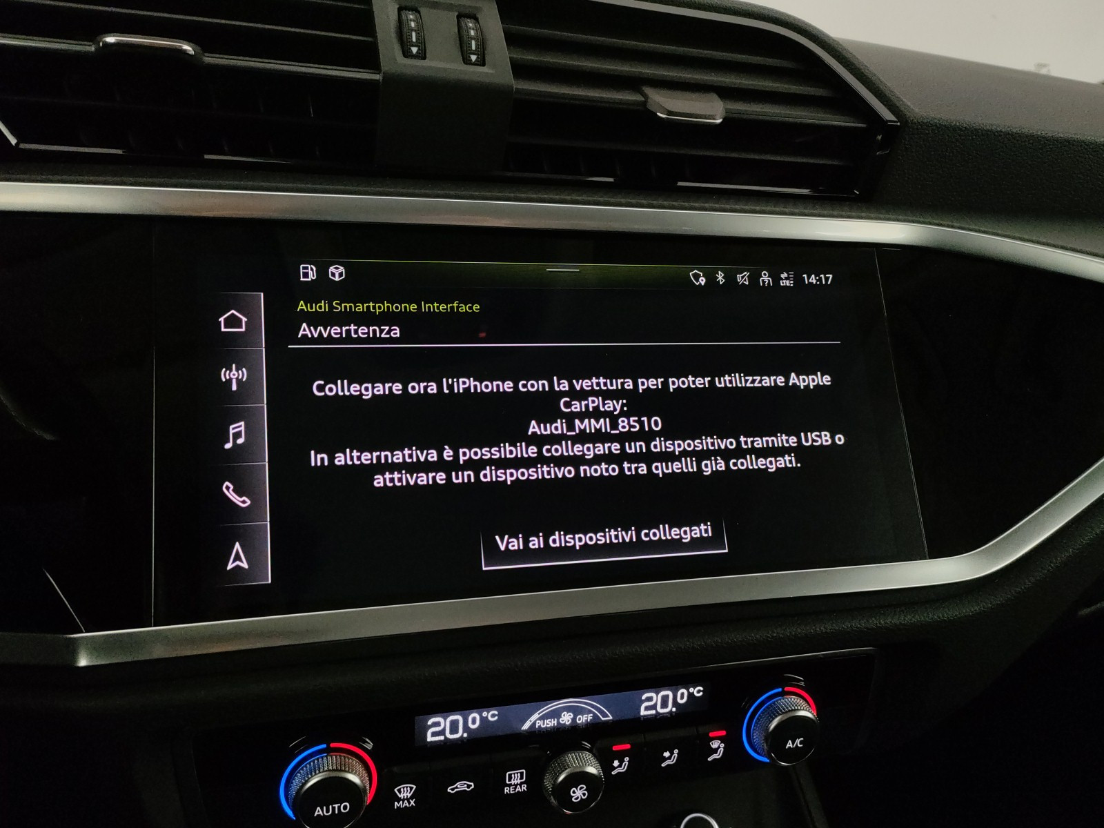 Audi Q3 Usato 2021 Q3 Padova