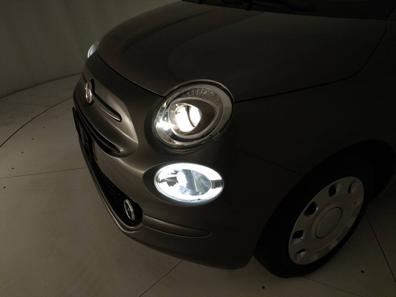 Fiat 500 Usato 2023 500 Modena
