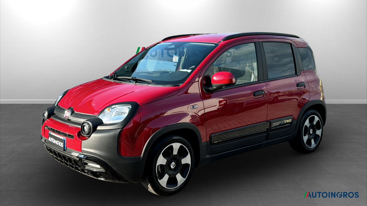 JEEP Avenger Avenger 1.2 turbo Altitude fwd 100cv