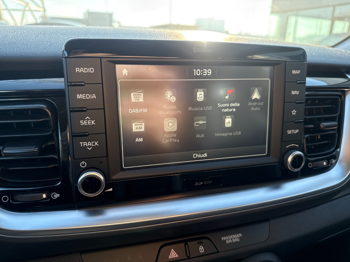 Kia Stonic Usato 2020 Stonic Padova