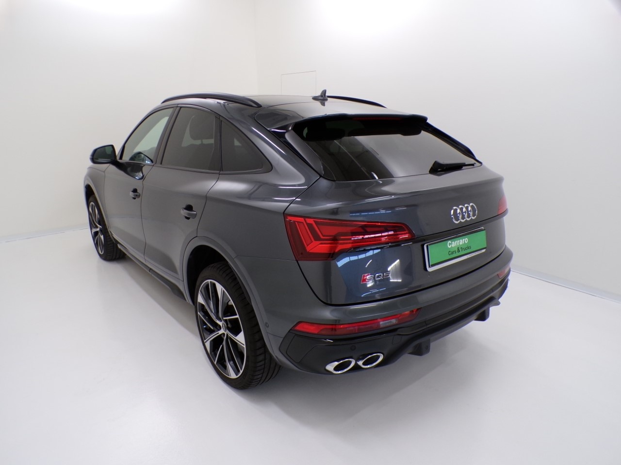 Audi SQ5 SQ5 Sportback 3.0 V6 TDI mHEV 48V quattro Tiptronic - 8