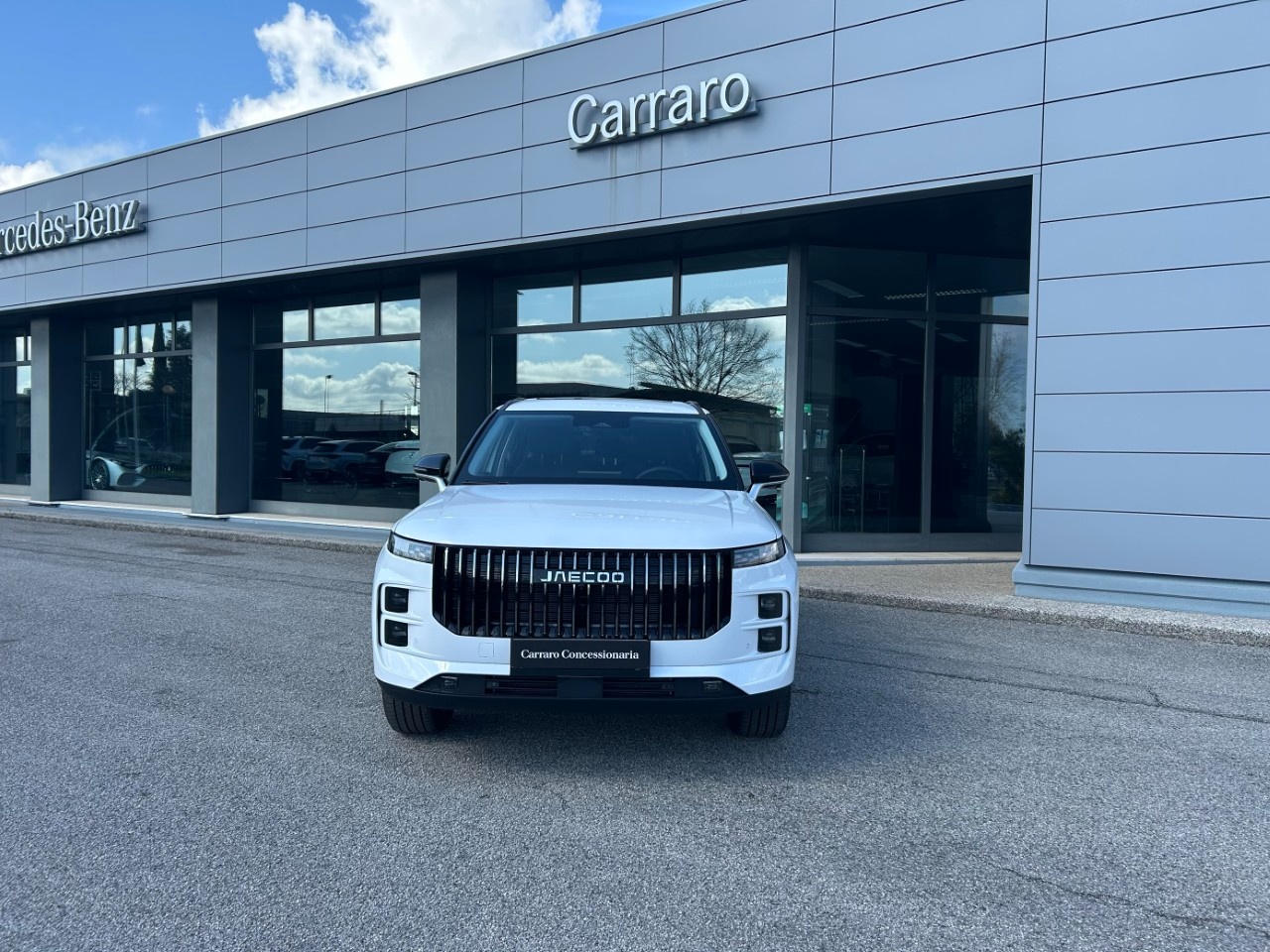 Jaecoo JAECOO 7 7 PHEV - Exclusive 1.5 TGDI Trazione anteriore - 2