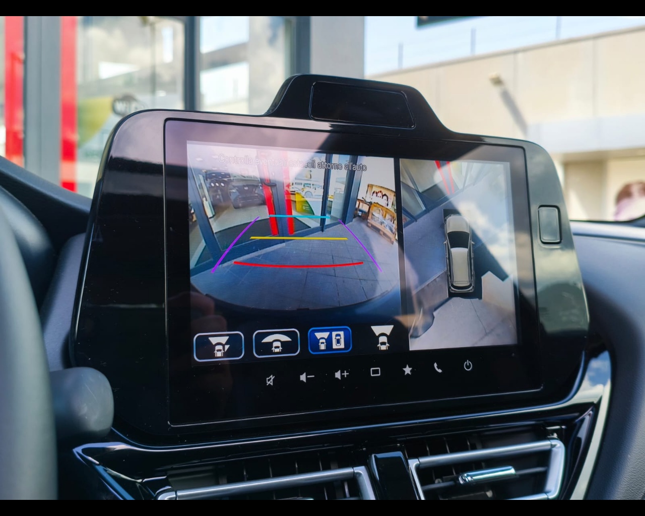 Foto SUZUKI S-Cross 1.5h 140v Starview 4wd allgrip at