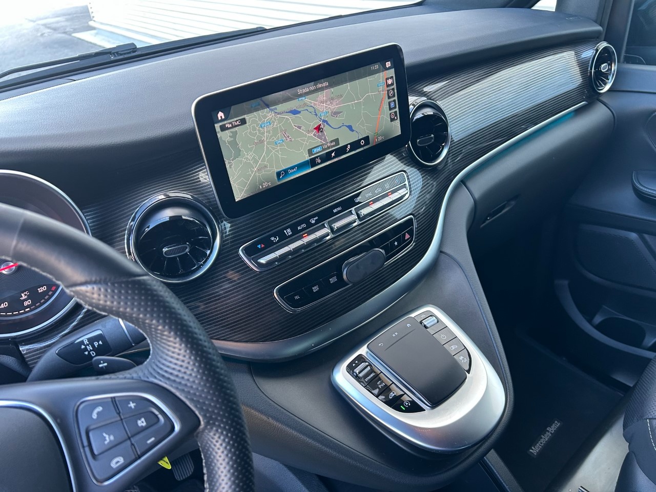 Mercedes Classe V V Long 300 d Premium 4matic auto - 10