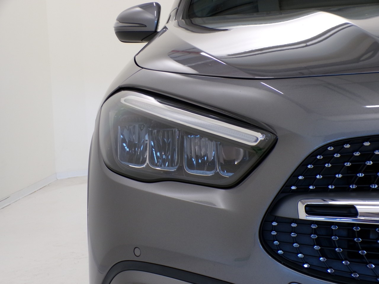 Mercedes GLA GLA 180 D AMG Line Advanced Plus 8G-DCT - 5