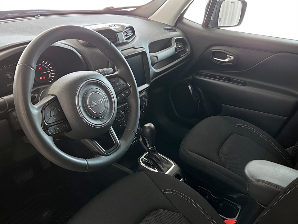 JEEP Renegade 1.3 t4 phev Limited 4xe at6 Ibrida usato - 5