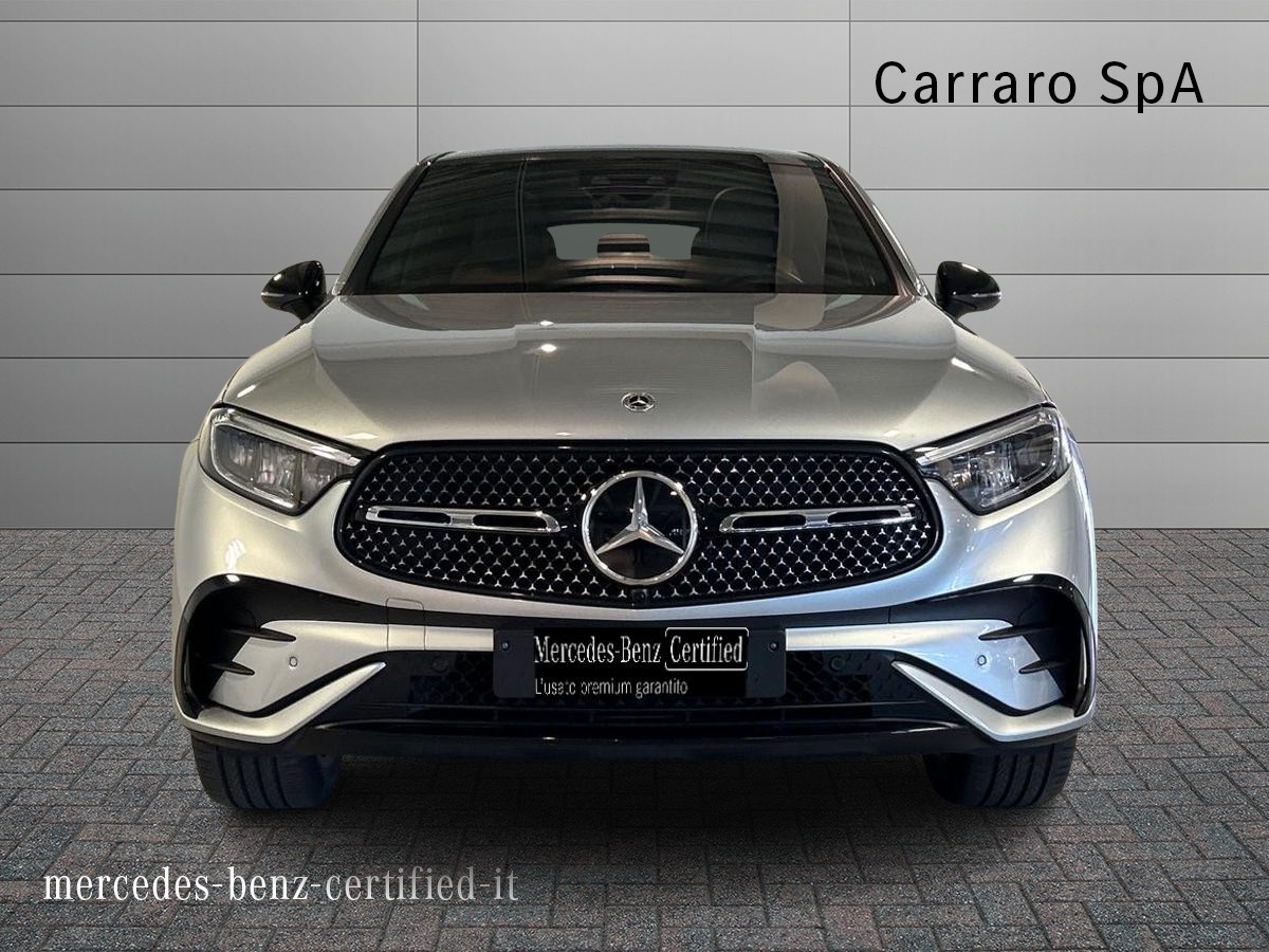 Mercedes GLC Coupe - C254 300 de Plug in hybrid AMG Line Advanced 4Matic 9G-Tronic - 3