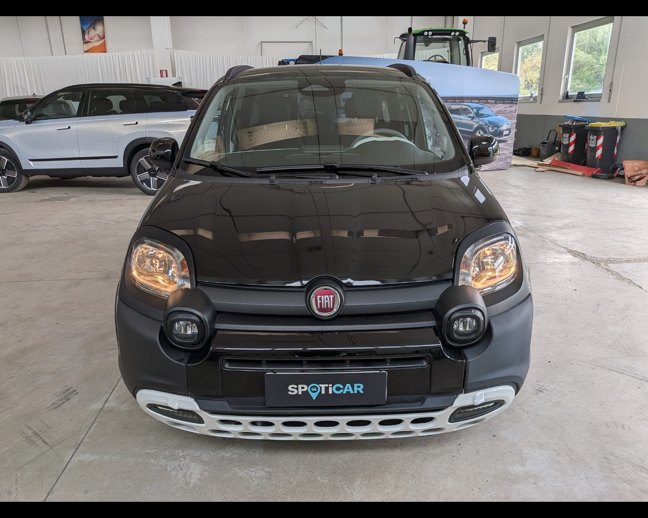 Foto FIAT Pandina Cross 1.0 firefly hybrid s&s 70cv