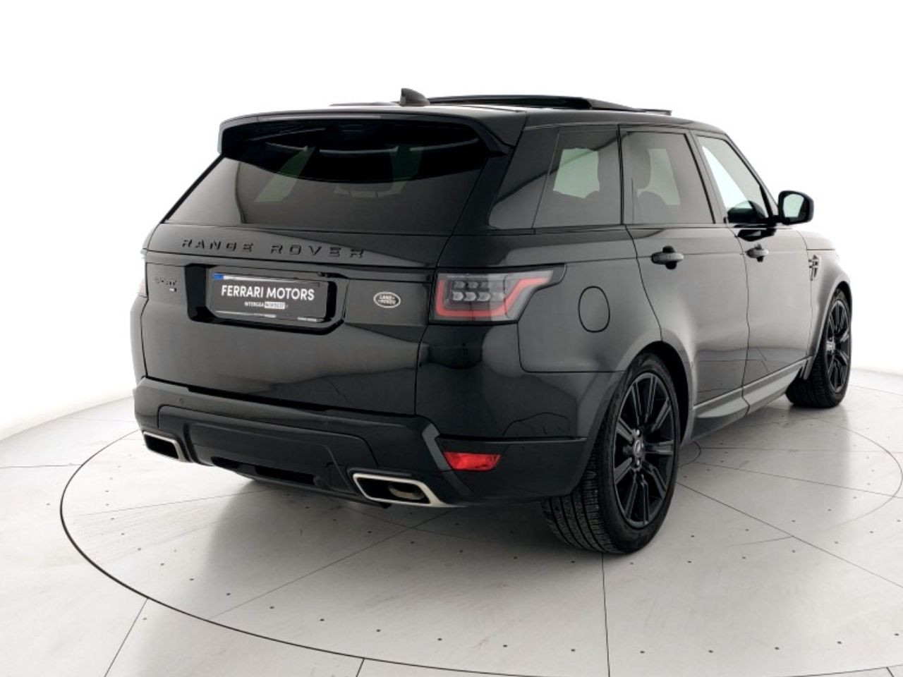 Land Rover Range Rover Sport Usato 2022 Range Rover Sport San Zeno Naviglio