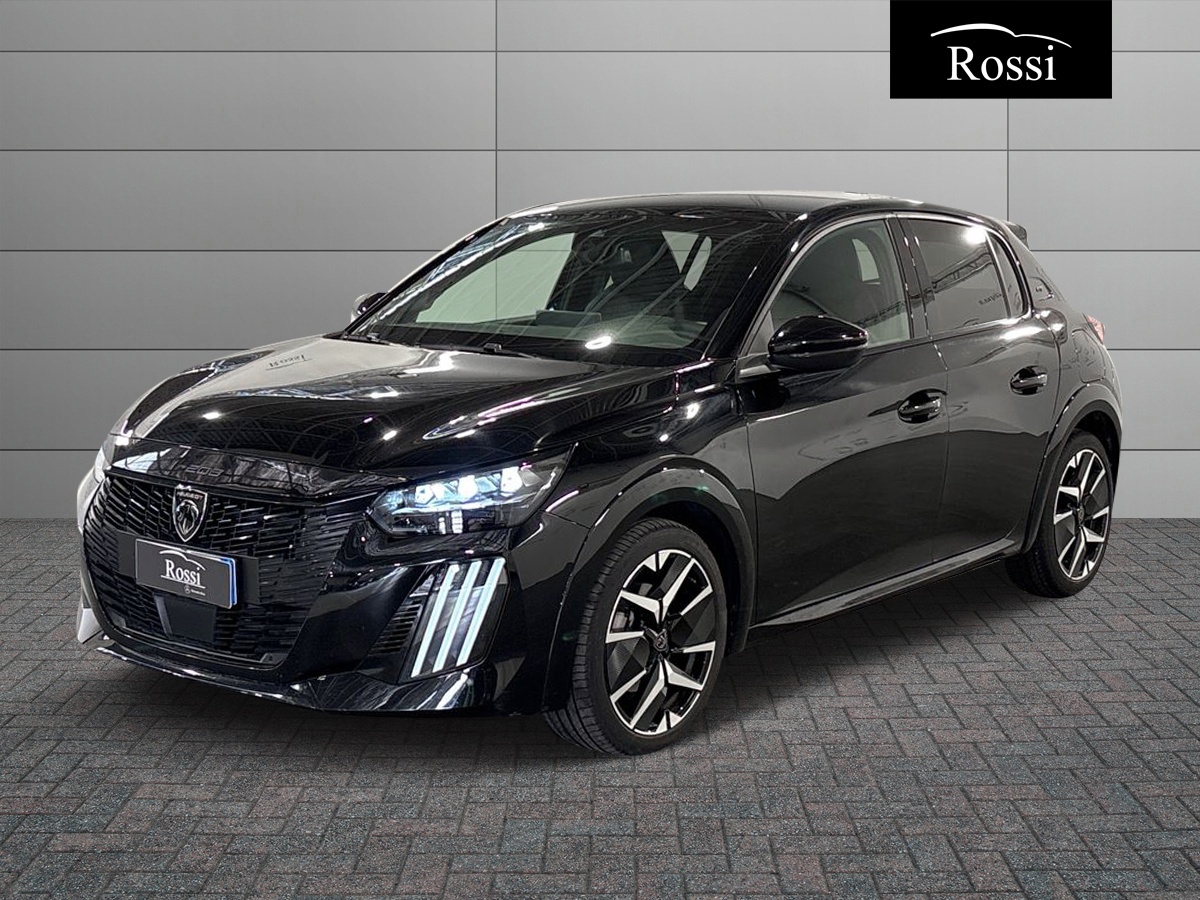208 II 2023 – 208 1.2 hybrid GT 110cv e-dcs 6