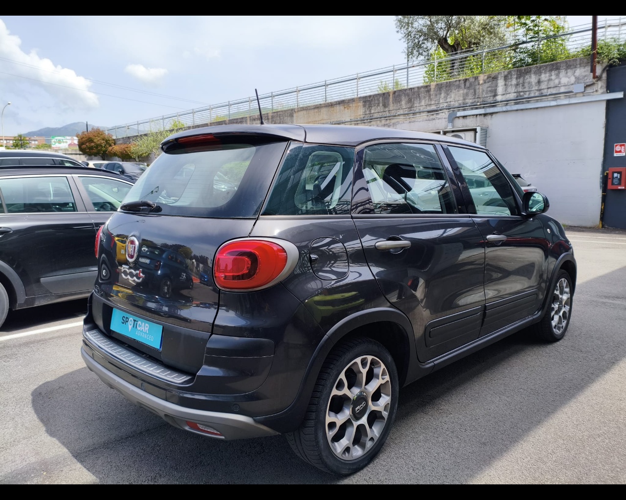 Foto FIAT 500L Cross 1.3 mjt 95cv 