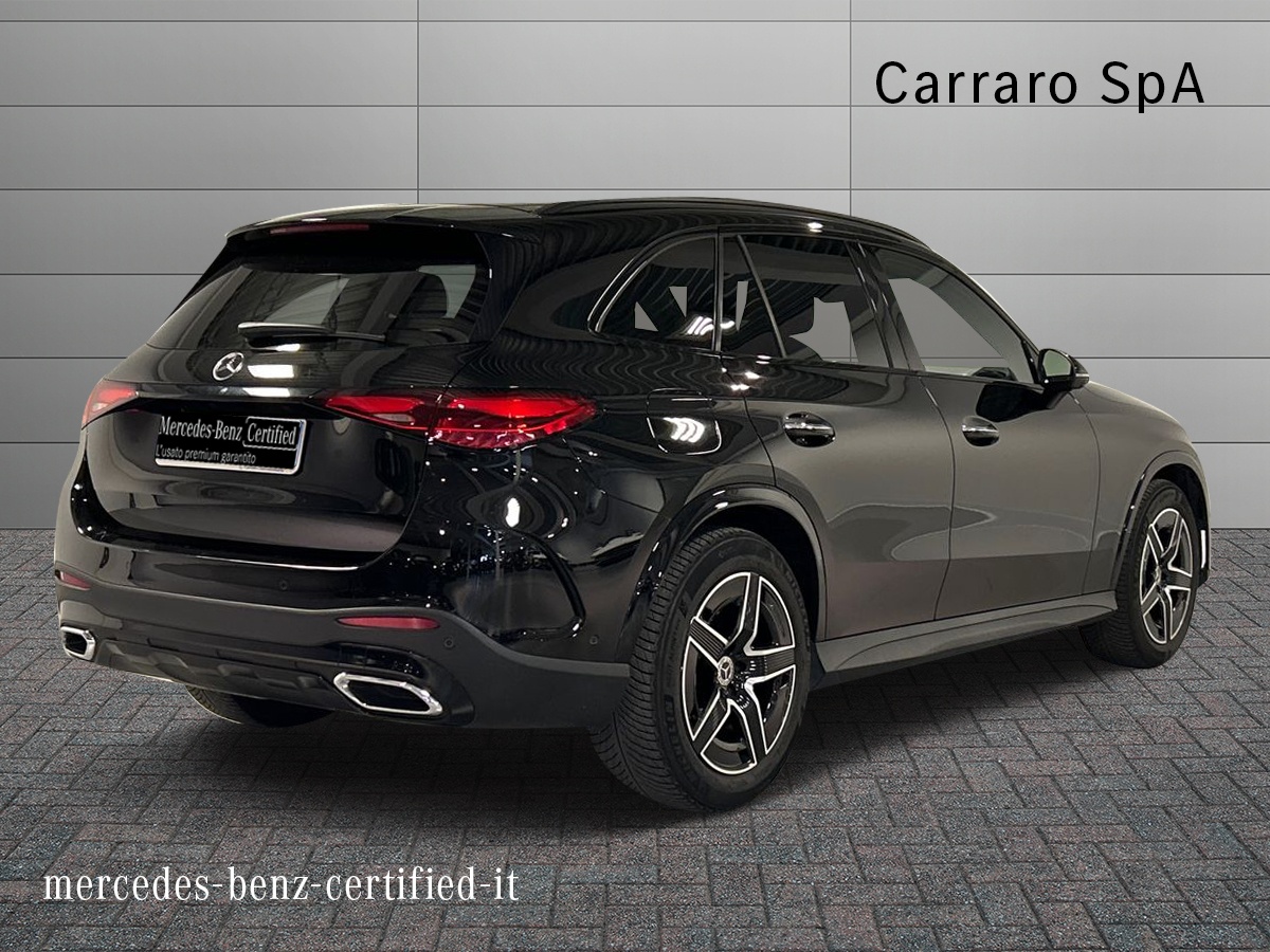 Mercedes GLC GLC SUV 220 d Mild hybrid AMG Line Premium Plus 4Matic 9G-Tronic - 2