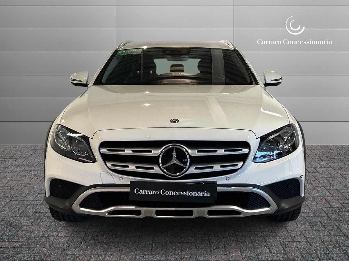 Mercedes Classe E Station Wagon Classe E Station Wagon All-Terrain 220 D Premium 4Matic 9G-Tronic Plus - 3