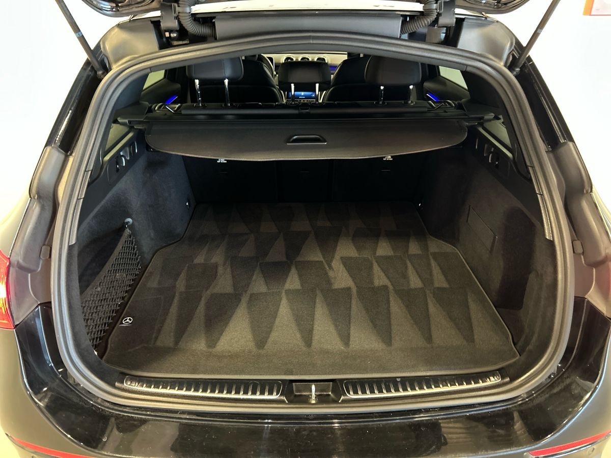 Mercedes Classe C Station Wagon Classe C Station Wagon 200 d Mild hybrid Premium 9G-Tronic - 8